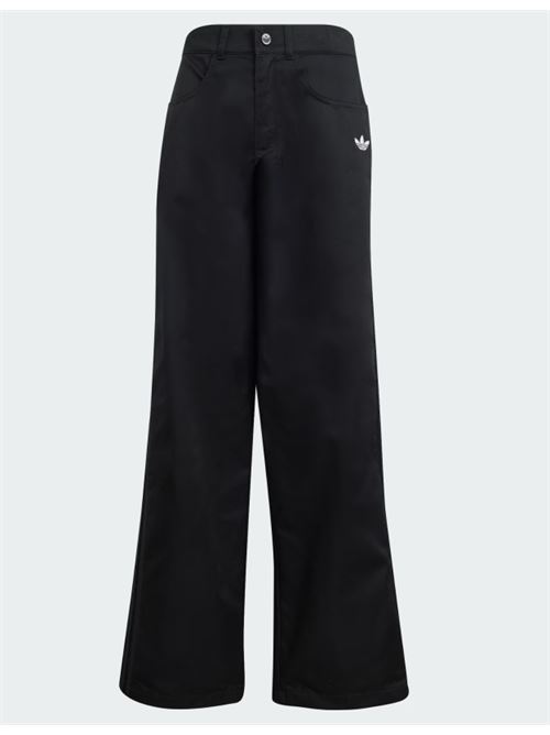 twill pants ADIDAS ORIGINAL | KC7033BLACK